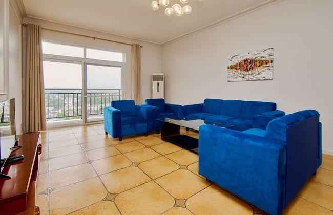 Chateau Towers Hotel Apartment - Foto 10