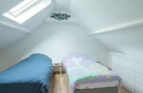 Lumière espace et convivialité à 2 pas de Wimereux - Foto 6