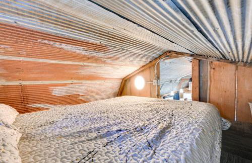 Steamboat Rock Cabin Near Trails and River! - Foto 17