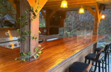 Enchanted Hollow- Cozy, Romantic Woodland Getaway - Photo 23