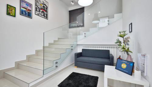 Florek & Florica Apartment - Foto 1, Lobby or reception