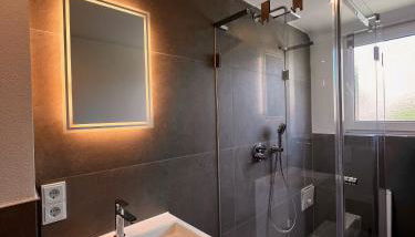 Deluxe Apartment - Foto 4, Shower