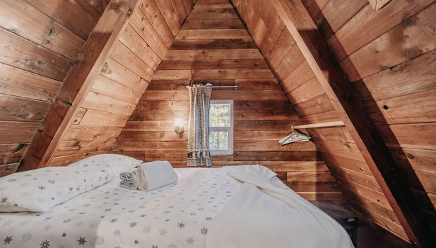 54sl - Hot Tub - Pets OK - Sleeps 4 - Foto 2, Habitación