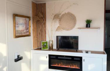 Domek Wuja Toma w Bachórzu - apartament - Foto 7