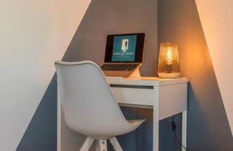 Splendid et cosy T2 terrasse, Airbus et Aéroport - Foto 11