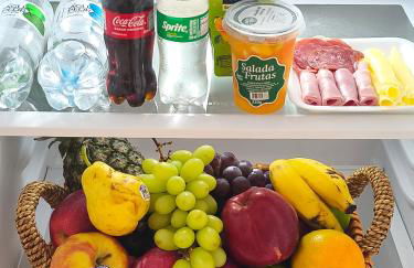 Apartment 603 Conforto e modernidade em cada detalhe - Photo 9