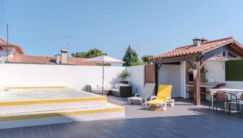 Retiro da Atafona Beach Pool House White - Foto 3