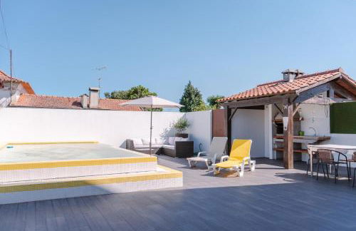 Retiro da Atafona Beach Pool House White - Foto 3