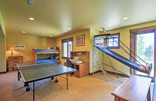 Tabernash Retreat with Hot Tub and Stunning Mtn Views! - Foto 19