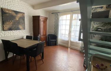 la Palmette , NOUVEAU ! climatisée et wifi - Foto 8