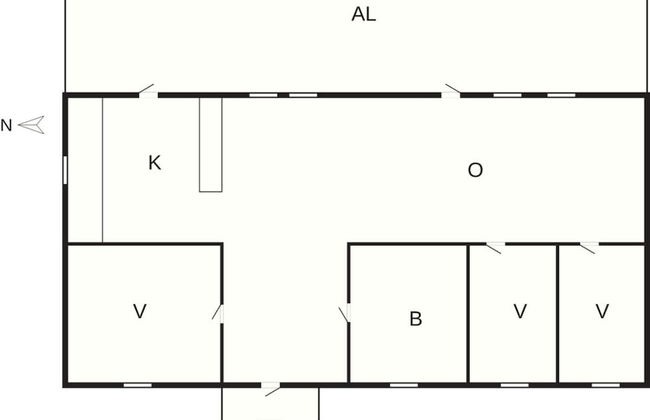 4 Star Holiday Home in Grebbestad-by Traum - Foto 8
