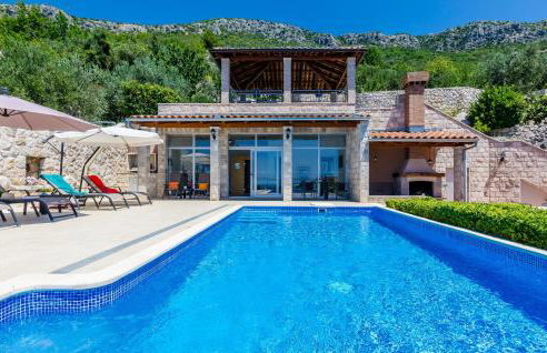 Beautiful Home In Trsteno With Wifi - Foto 9