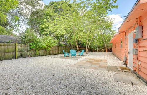 Boho-Chic Sarasota Hideaway Yard and Fire Pit! - Foto 44