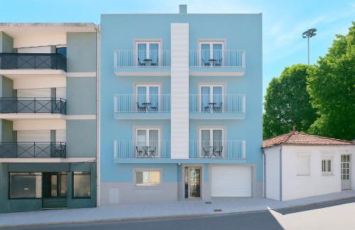 Blue Hotel Oporto - Foto 1