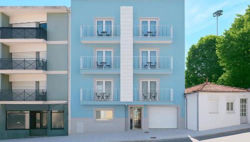 Blue Hotel Oporto - Photo 1