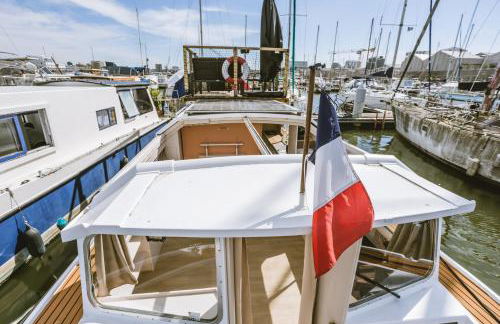 NIGHTBOAT Péniche - Foto 39