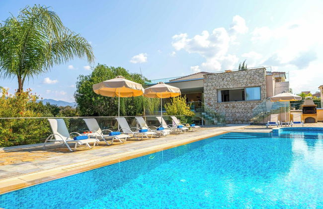 Harmonia Beach Villa - Foto 36