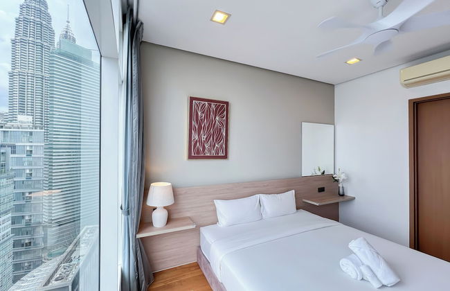 Soho Suites KLCC by leala - Foto 1