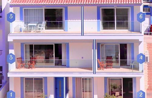 MC Suites Burgau with amazing front sea view - Foto 6
