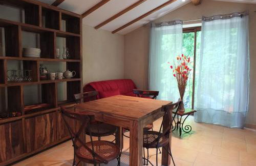Gite Mas Des Combes - Foto 13