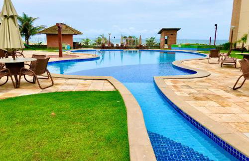 TERRAMARIS DUPLEX LUXO - FRENTE MAR - Foto 40