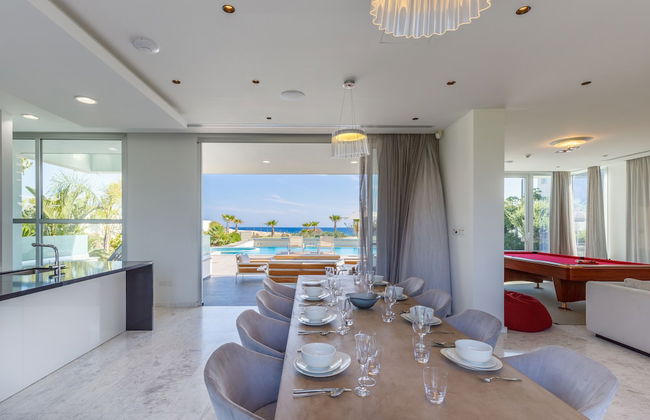 Vivo Mare Beachfront - Seaview Villas - Foto 49