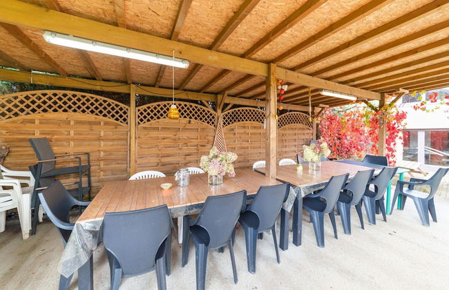 Holiday Home in Montleban With Sauna - Photo 29