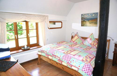 Altes Landhaus Oste, Klavier Appartement, 2 Zimmer mit Kamin - Foto 28