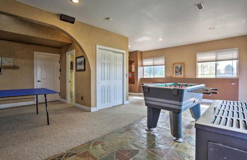 Cozy Black Hawk Retreat with Games and Patio - Foto 18