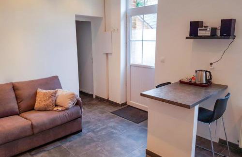 Château des Lumières Gîte et gîte insolite - Foto 46