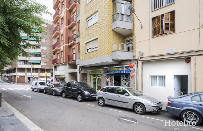 Hotelito Boutique Camp Nou - Foto 25