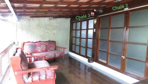 Aldeia Itamambuca Chalé Camping Ubatuba - Foto 2