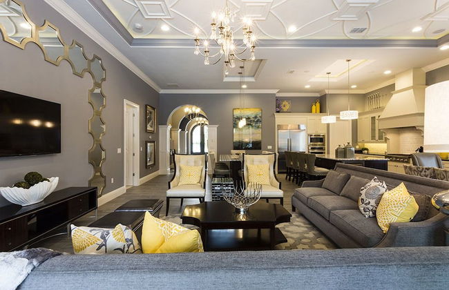 Je58008 - Reunion Resort - 7 Bed 7 Baths Villa - Foto 3