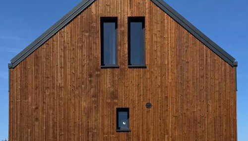 Stodoła Bieszczady - Foto 3