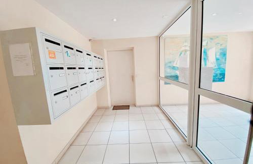 Appartement 2 chambres à la plage avec vue mer - Foto 16