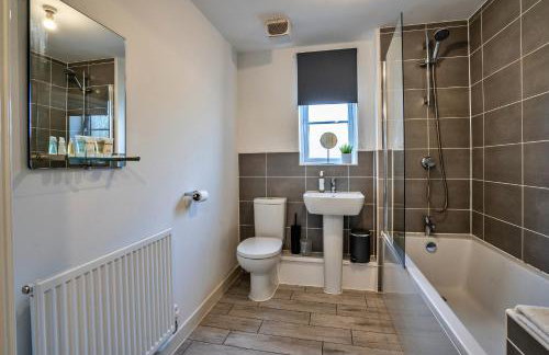 One-bedroom ground floor apartment in Birmingham with parking - Foto 15