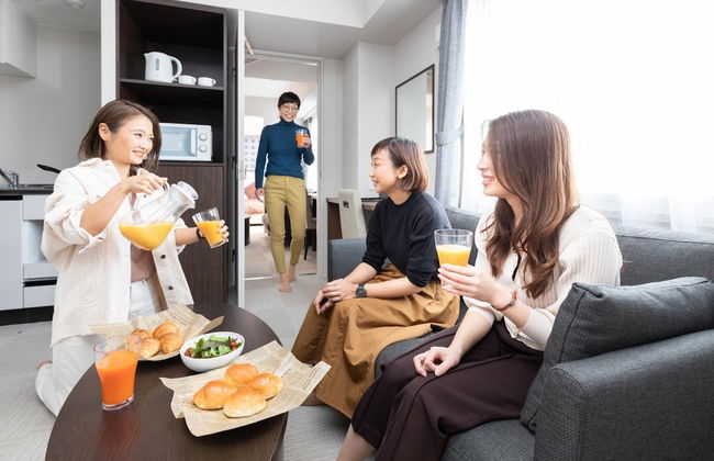 Hotel Classe Stay Sapporo - Foto 26