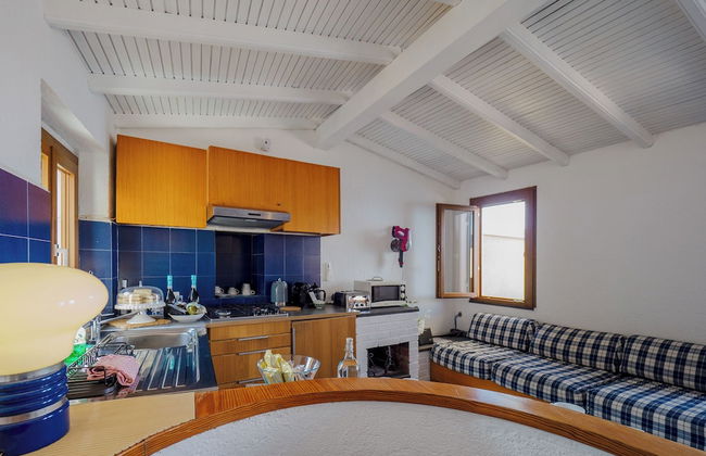 La Lampara Sea View Terrace Apartment With AC - Foto 14