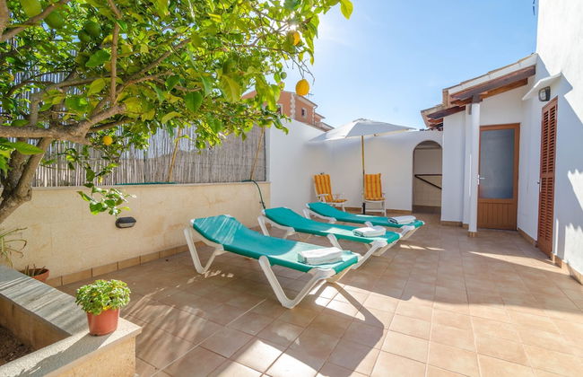 Es Port in Portocolom - Foto 3