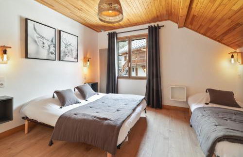 Chalet les 3 Pîtres - 10 personnes - Pelvoux Les Ecrins - Foto 16