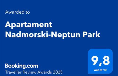 Apartament Nadmorski-Neptun Park - Foto 15