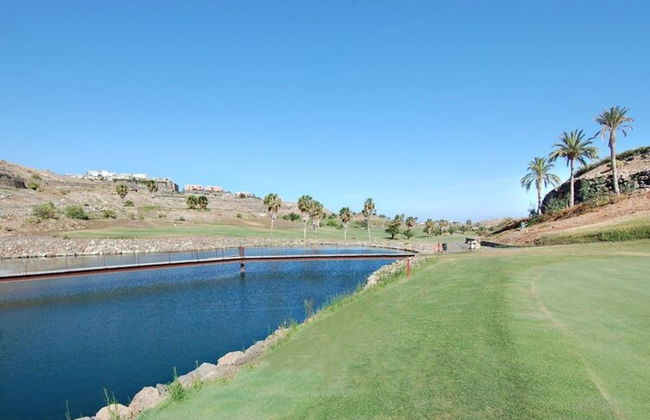 Holiday Home With Pool on Golf Resort, Maspalomas - Foto 45