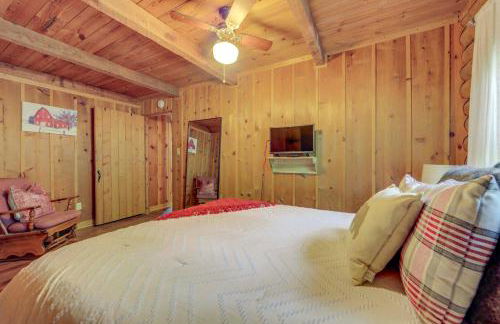 Hot Tub, Fire Pit Waynesville Getaway Near Hiking - Foto 18