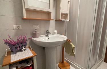 Appartamento vista Monte Rosa, giardino in Residence Walser a 10minuti da Macugnaga - MONTEROSAFLAT - Foto 17