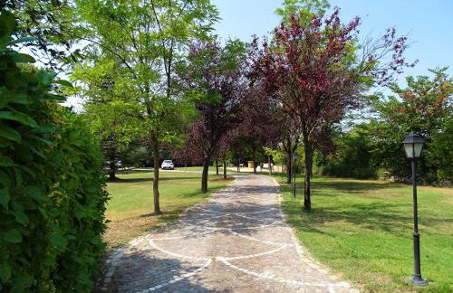 Gîte et maison de vacances Campagne Valérie - Foto 8
