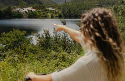 Canto do Zêzere, Sertã, Dornes, Castelo do Bode - Foto 54
