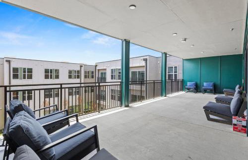 2Beds|2Baths|Near Convention Ctr|Free Parking|Gym - Foto 46