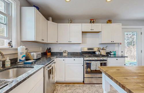 Captains Cottage on Atlantic - Foto 14