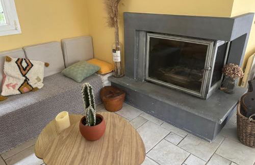 villa paisible en pleine nature 7km des plages Cannes Mandelieu - Foto 31