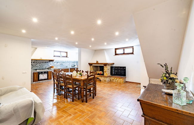 Villa Vittoriano - Surrounded By Nature - Foto 10